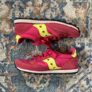 Saucony Jazz Life Color Block Women’s Sneaker